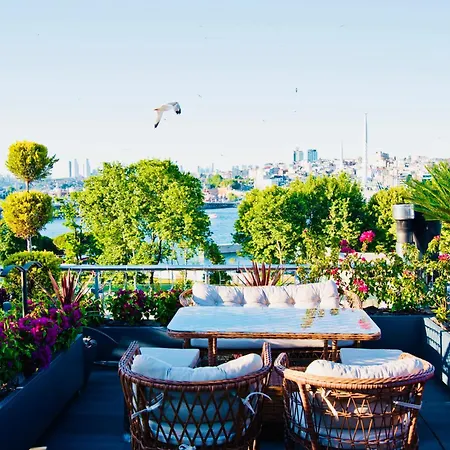 Gzh Park Bosphorus Couette-café Istambul