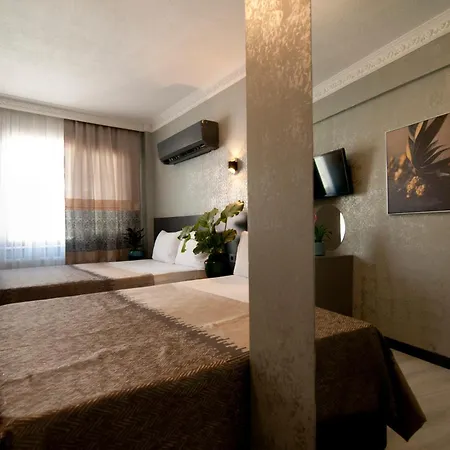 Bed & Breakfast Gzh Park Bosphorus 4*