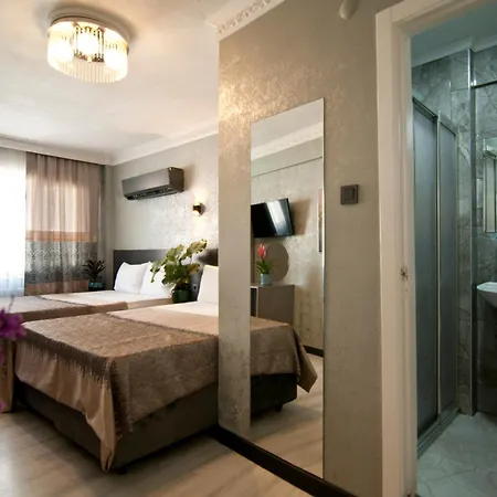 Gzh Park Bosphorus 4* Istanboel