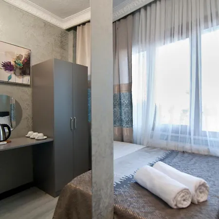 Gzh Park Bosphorus Bed & Breakfast Istanboel