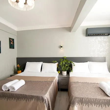 Gzh Park Bosphorus 4*
