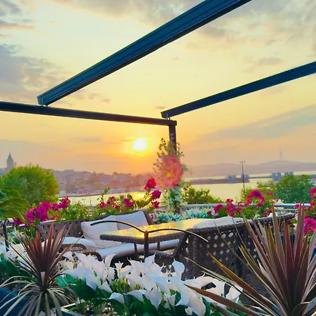 Gzh Park Bosphorus Bed & Breakfast