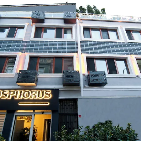Gzh Park Bosphorus Bed & Breakfast