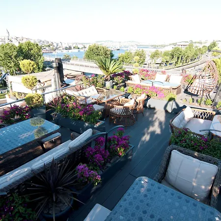 Gzh Park Bosphorus 4* Istanboel