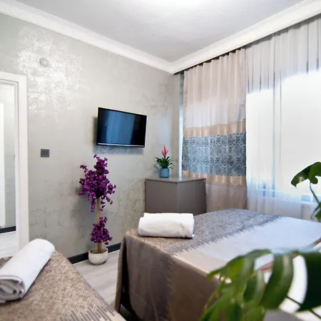 Gzh Park Bosphorus Bed & Breakfast Istanboel