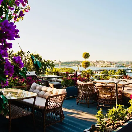 فندق مبيت وإفطار Gzh Park Bosphorus