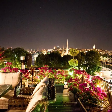 Bed & Breakfast Gzh Park Bosphorus Istanbul