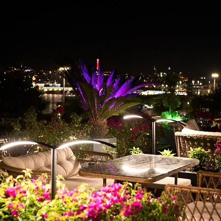 住宿加早餐酒店 Gzh Park Bosphorus 3*