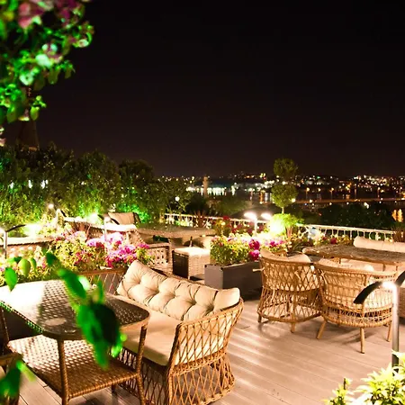 Gzh Park Bosphorus Bed & Breakfast Istanbul