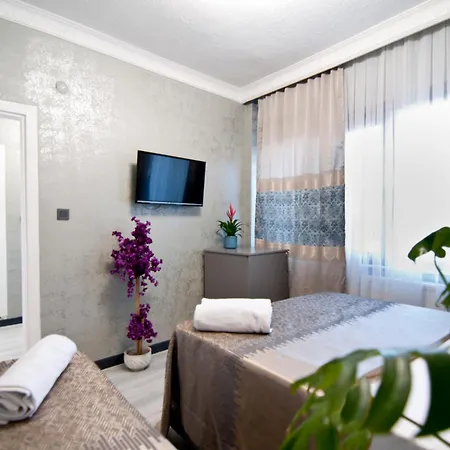Bed & Breakfast Gzh Park Bosphorus *