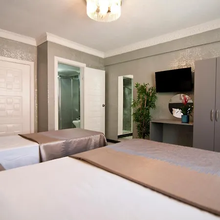 Bed & Breakfast Gzh Park Bosphorus Istanbul