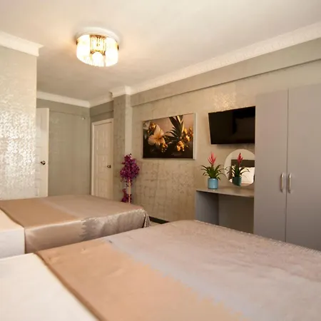 Gzh Park Bosphorus Bed & Breakfast