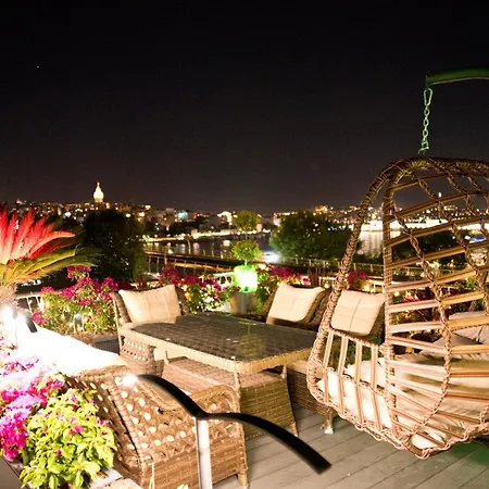 Gzh Park Bosphorus Bed & Breakfast *