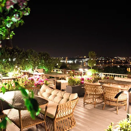 Gzh Park Bosphorus Couette-café 4*