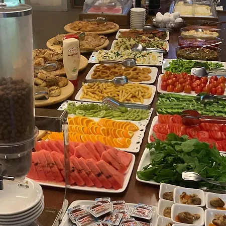 Gzh Park Bosphorus 住宿加早餐酒店 伊斯坦布尔