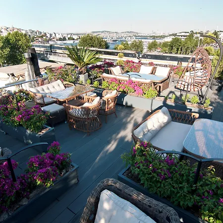 Gzh Park Bosphorus 伊斯坦布尔