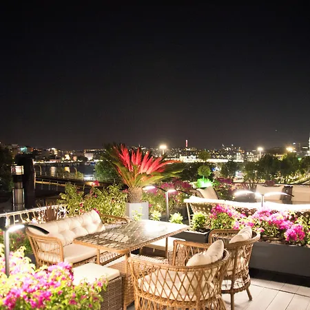 فندق مبيت وإفطار Gzh Park Bosphorus