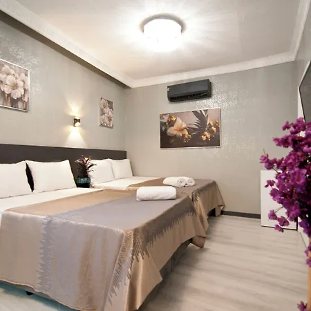 Gzh Park Bosphorus 住宿加早餐酒店 3*