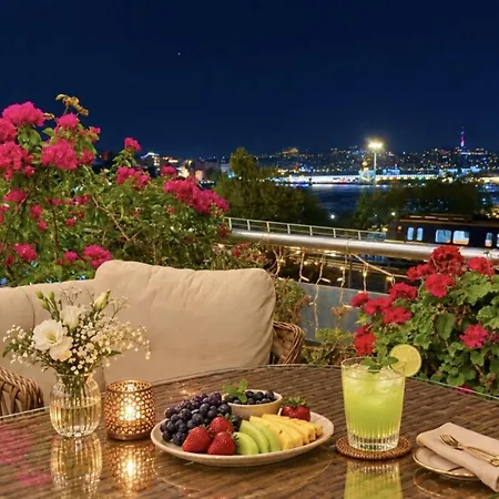 Gzh Park Bosphorus Couette-café 4*