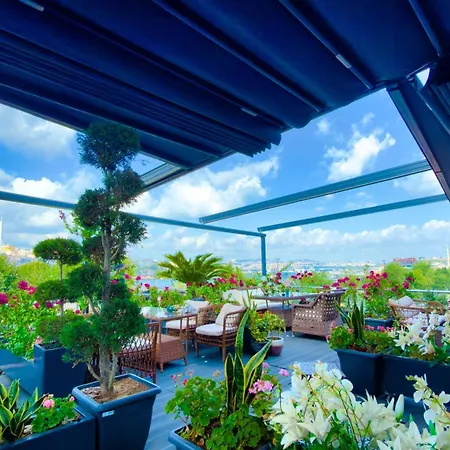 Gzh Park Bosphorus Couette-café Istambul