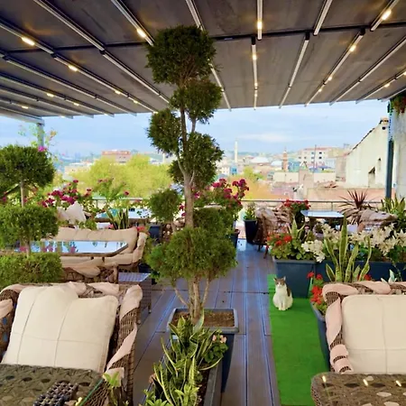 Gzh Park Bosphorus 4* Istanbul