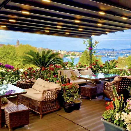Gzh Park Bosphorus