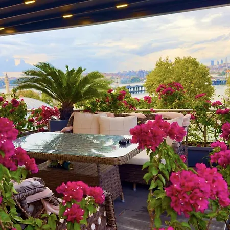 Gzh Park Bosphorus Istanbul