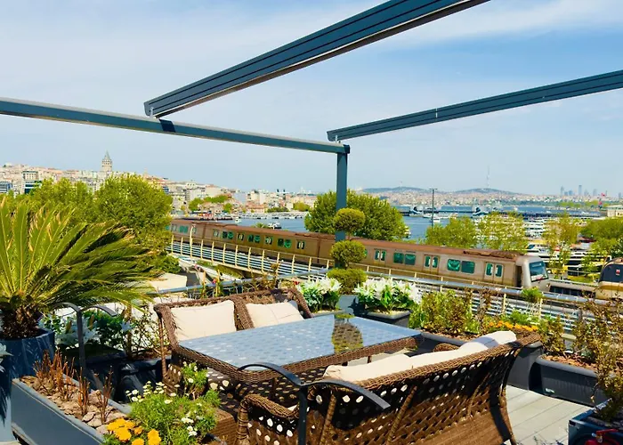 Gzh Park Bosphorus فندق مبيت وإفطار 3*