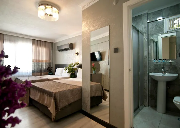 Gzh Park Bosphorus 3* اسطنبول