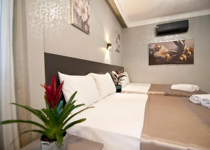 Gzh Park Bosphorus اسطنبول