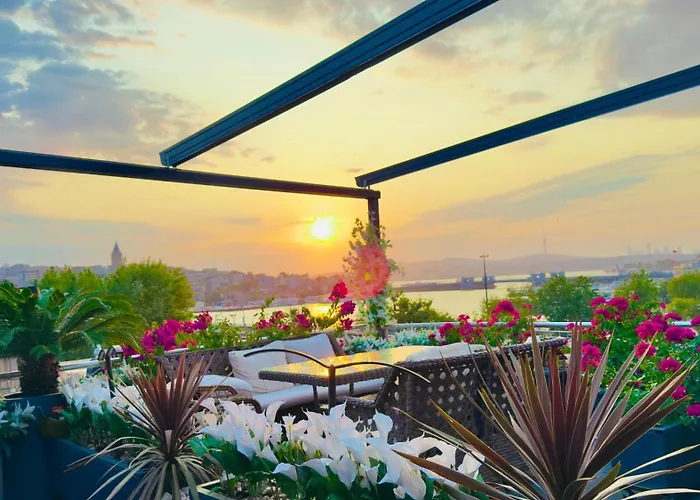 Gzh Park Bosphorus فندق مبيت وإفطار