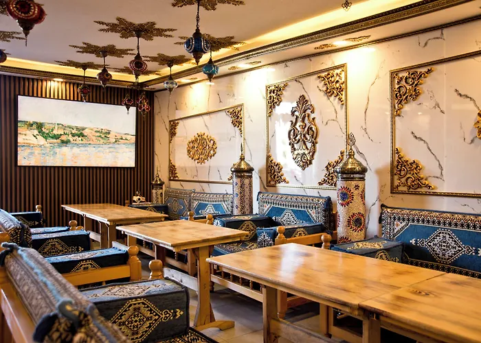 فندق مبيت وإفطار Gzh Park Bosphorus اسطنبول