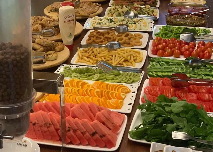 Gzh Park Bosphorus فندق مبيت وإفطار اسطنبول