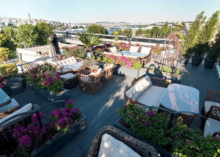 Gzh Park Bosphorus اسطنبول