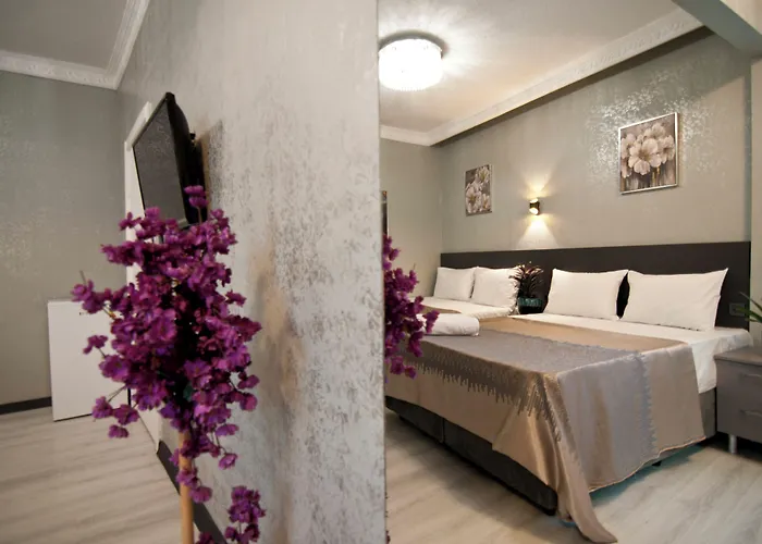 Gzh Park Bosphorus اسطنبول