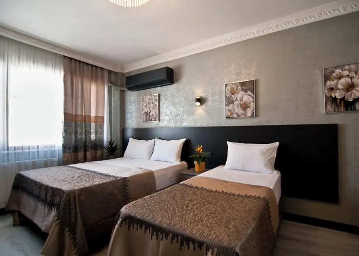 Gzh Park Bosphorus فندق مبيت وإفطار 3*