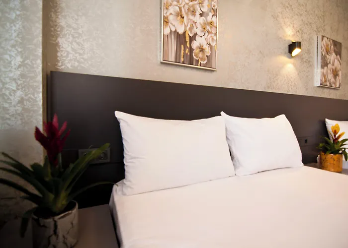 Gzh Park Bosphorus اسطنبول