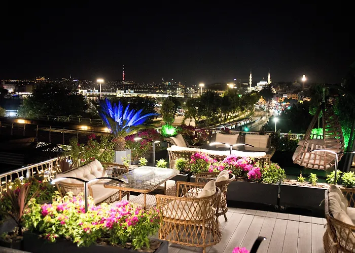 Gzh Park Bosphorus 3*