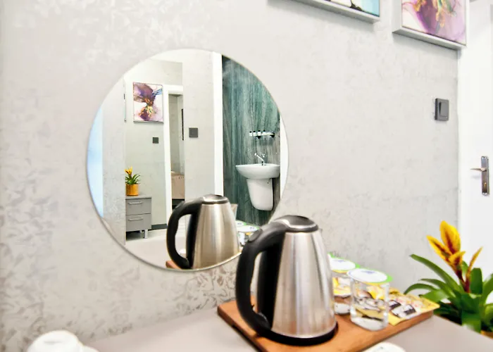 فندق مبيت وإفطار Gzh Park Bosphorus 3*