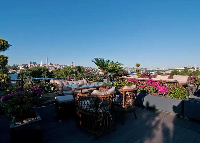 Gzh Park Bosphorus Stambuł