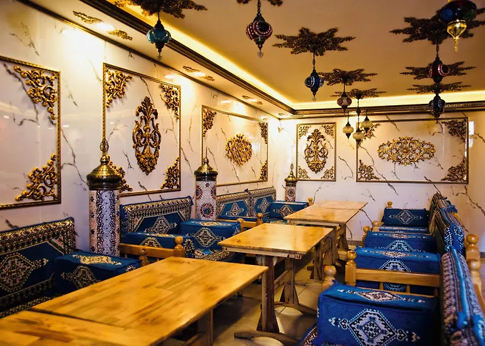 فندق مبيت وإفطار Gzh Park Bosphorus اسطنبول