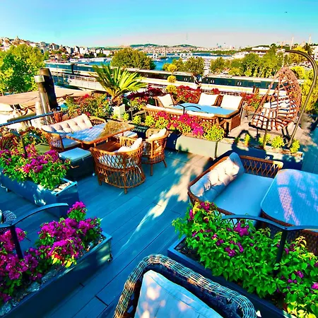 Gzh Park Bosphorus Bed & Breakfast