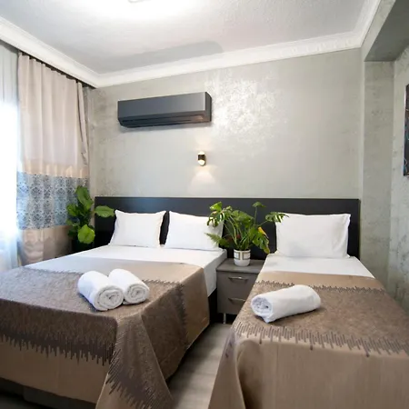 Gzh Park Bosphorus Bed & Breakfast *