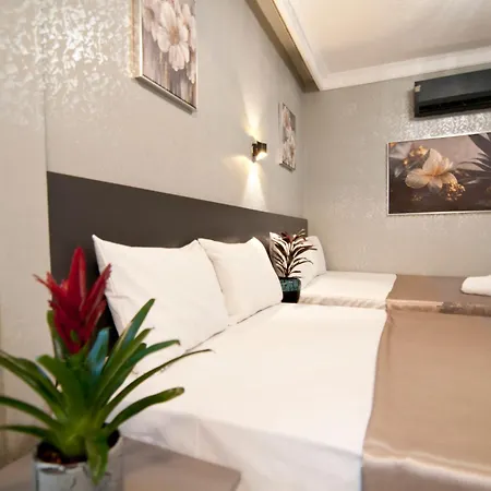 Gzh Park Bosphorus Istanbul