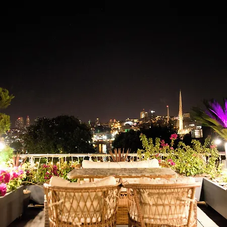 Gzh Park Bosphorus 4*