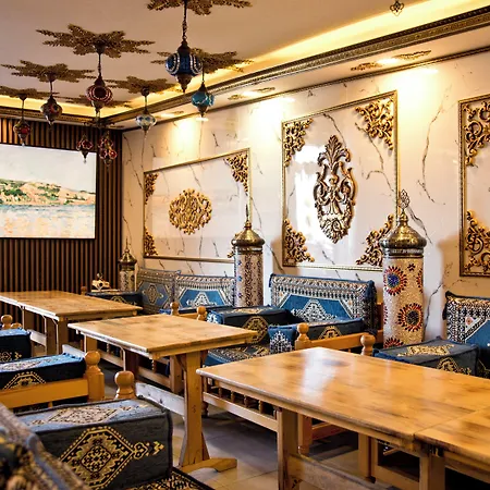 Frühstückspension Gzh Park Bosphorus Istanbul