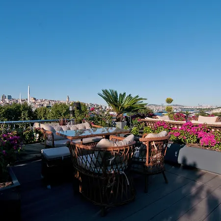 Gzh Park Bosphorus Istanbul