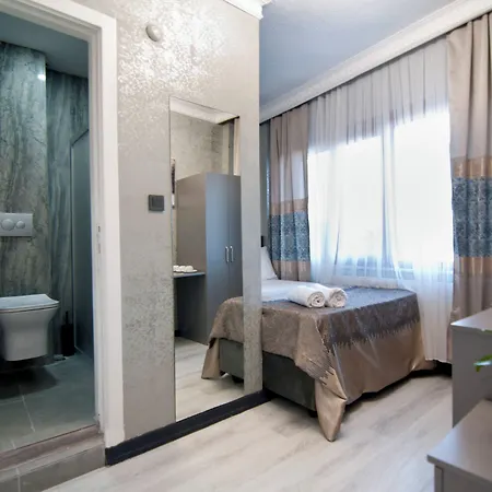 Gzh Park Bosphorus 4*