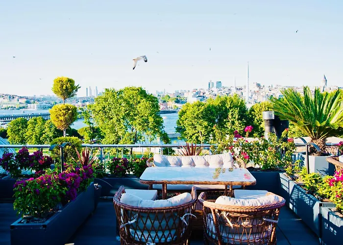 Gzh Park Bosphorus לינה וארוחת בוקר איסטמבול