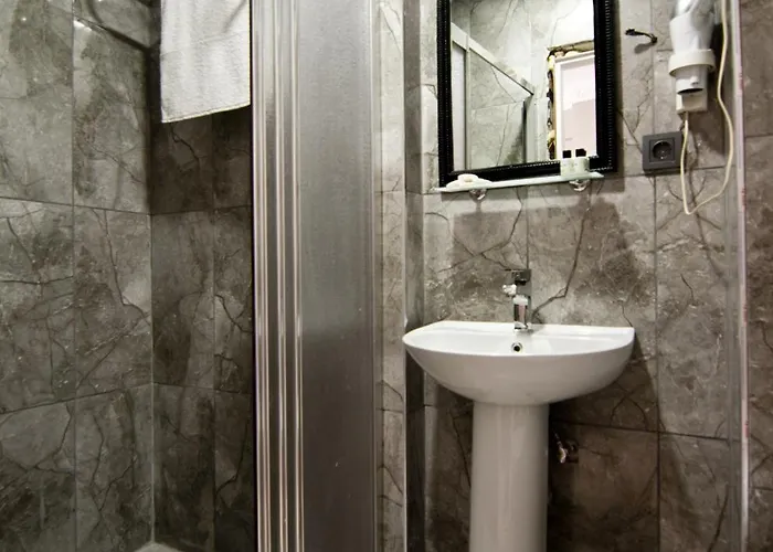 לינה וארוחת בוקר Gzh Park Bosphorus